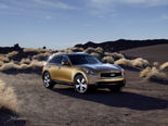 Infiniti FX Wallpaper