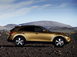 Infiniti FX Wallpaper