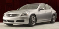2007 Infiniti G35 Pictures