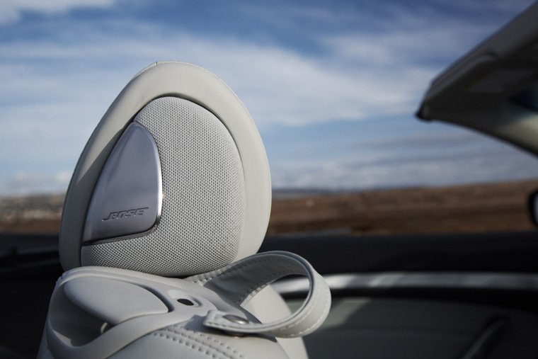2009 Infiniti G37 Convertible Interior Picture