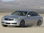 Infiniti G Wallpaper