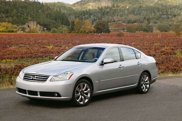 2006 Infiniti M35 Picture