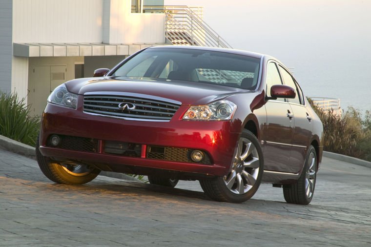 2006 Infiniti M35X Picture