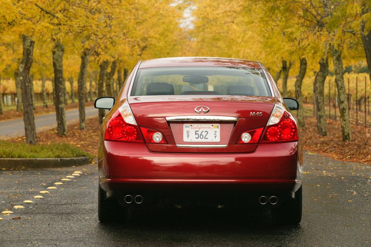 2007 Infiniti M45 Picture
