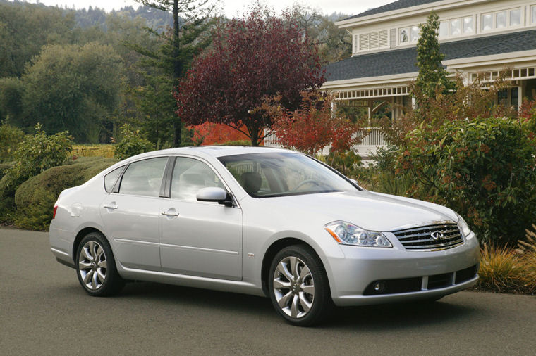 2007 Infiniti M35 Picture
