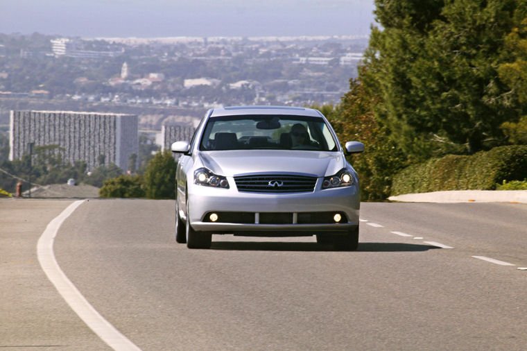 2007 Infiniti M35 Picture