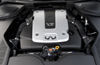 2009 Infiniti M35 3.5l V6 Engine Picture