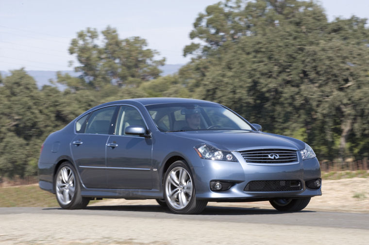 2009 Infiniti M35 S Picture