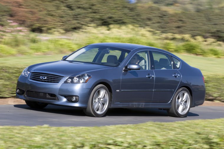 2009 Infiniti M35 S Picture
