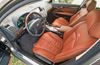 Picture of 2005 Infiniti Q45 Front Seats
