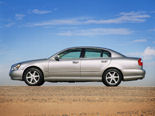 Infiniti Q45 Wallpaper