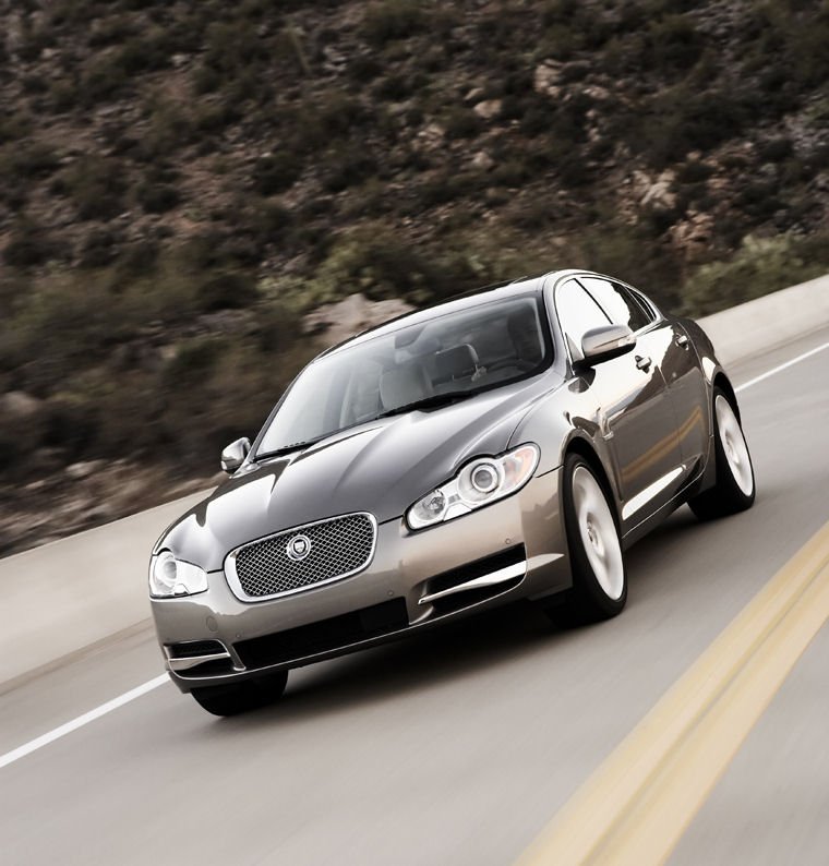 2009 Jaguar XF Picture