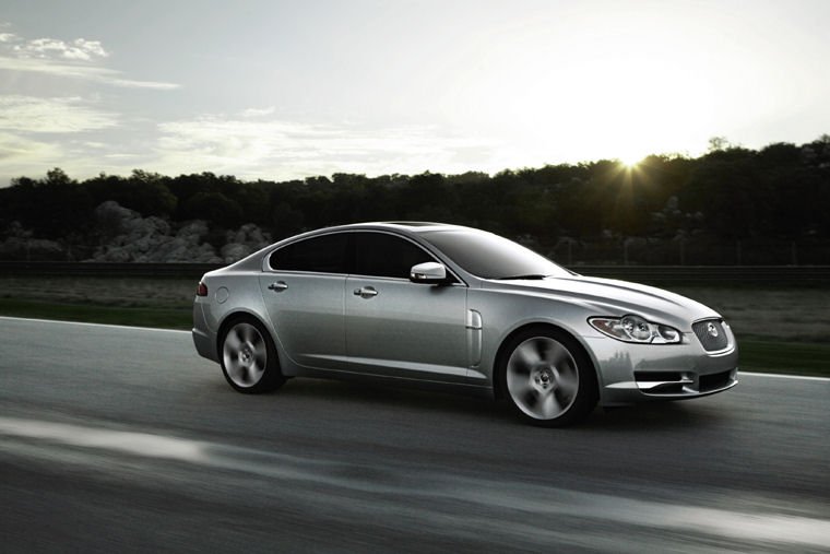 2009 Jaguar XF Picture