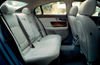 Picture of 2010 Jaguar XF Rear Seats