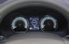 Picture of 2010 Jaguar XF Gauges