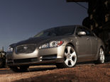 Jaguar XF Wallpaper