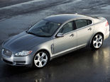 Jaguar XF Wallpaper