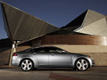 Jaguar XF Wallpaper