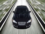 Jaguar XF Wallpaper