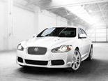 Jaguar XF Wallpaper