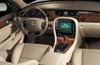 2004 Jaguar XJ8 Cockpit Picture