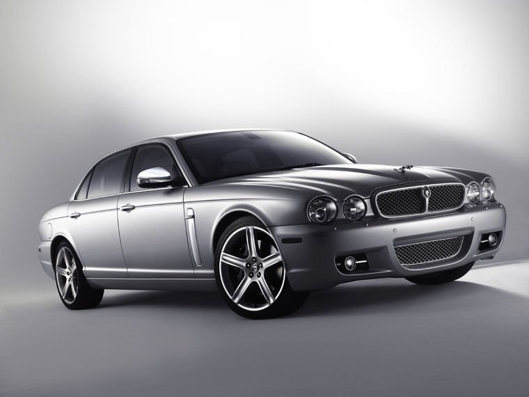 2008 Jaguar XJ8 Picture