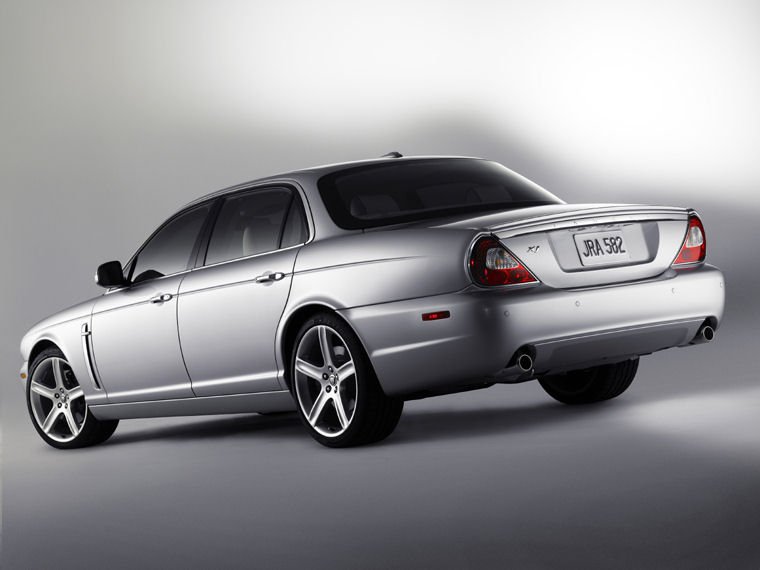 2008 Jaguar XJ8 Picture