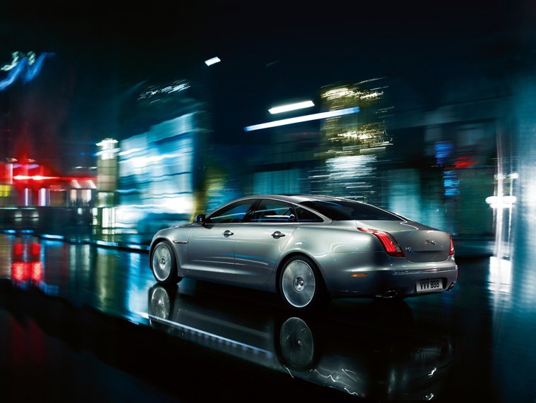 2011 Jaguar XJ Picture