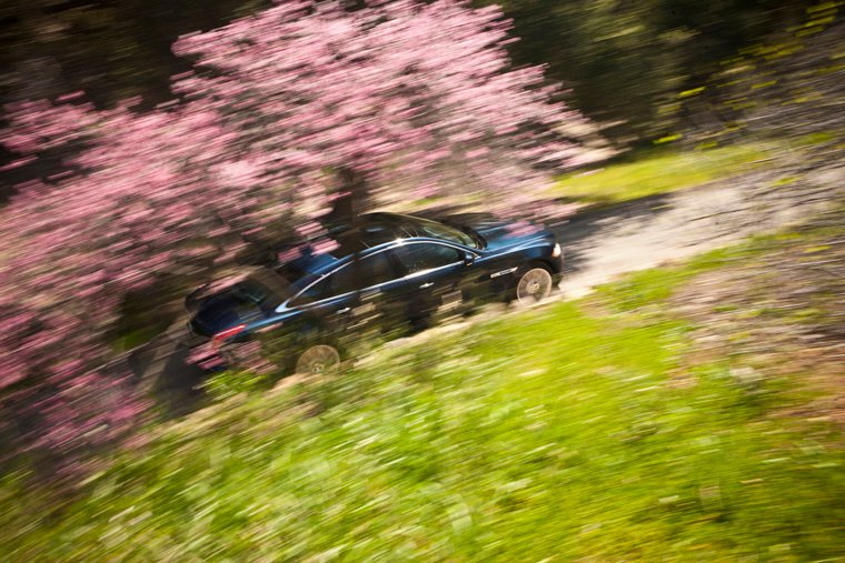 2011 Jaguar XJ Supercharged Picture