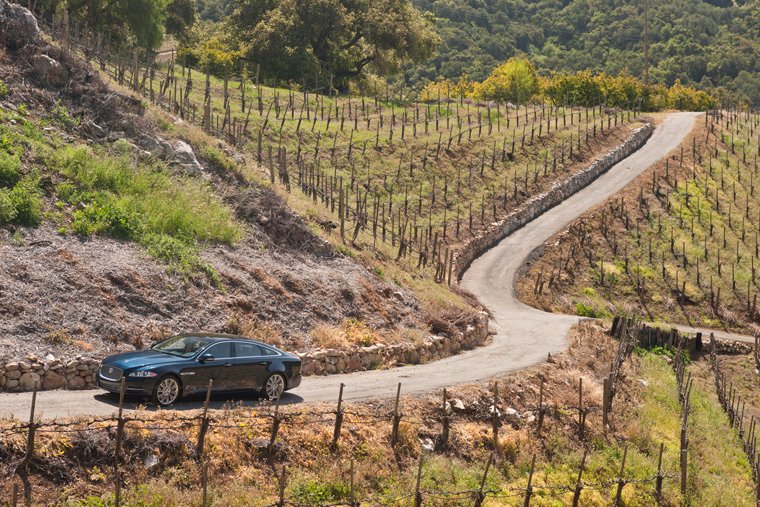 2011 Jaguar XJ Supercharged Picture