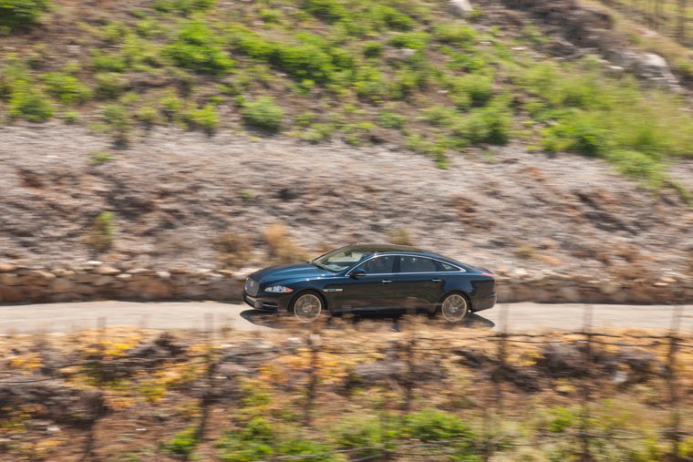 2011 Jaguar XJ Supercharged Picture
