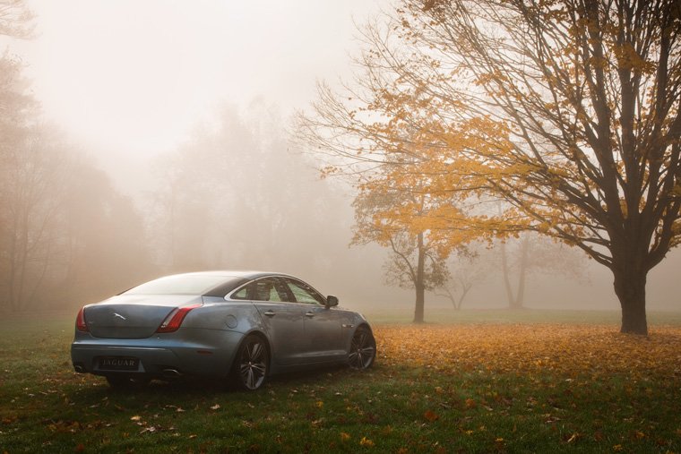 2011 Jaguar XJ Picture