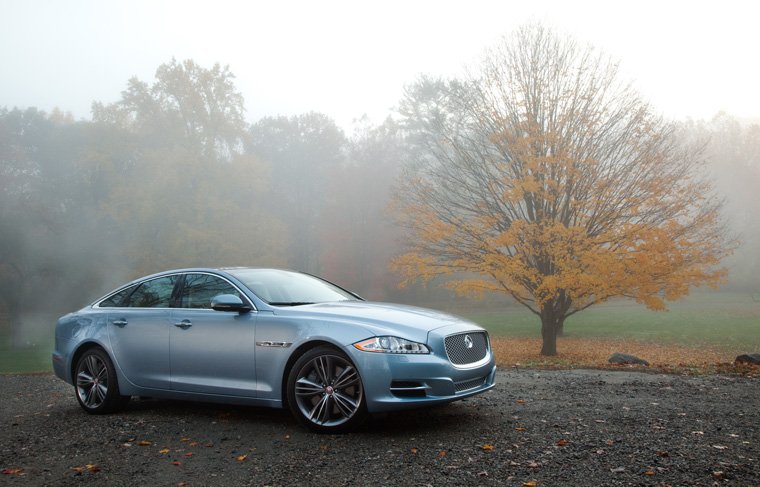 2011 Jaguar XJ Picture