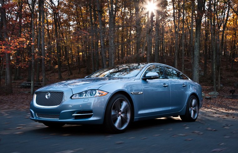 2011 Jaguar XJ Picture