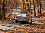 Jaguar XJ Wallpaper