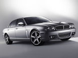 Jaguar XJ Wallpaper