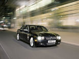 Jaguar XJ Wallpaper