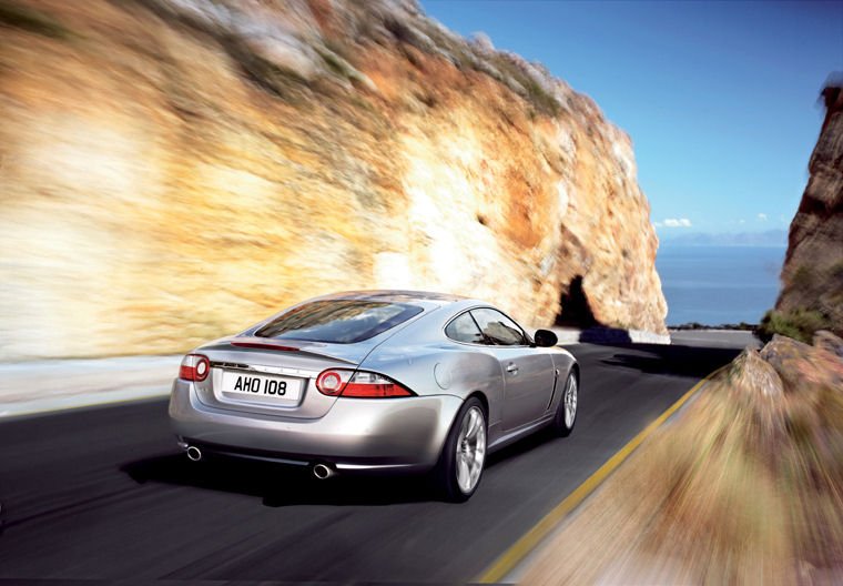 2008 Jaguar XK Picture