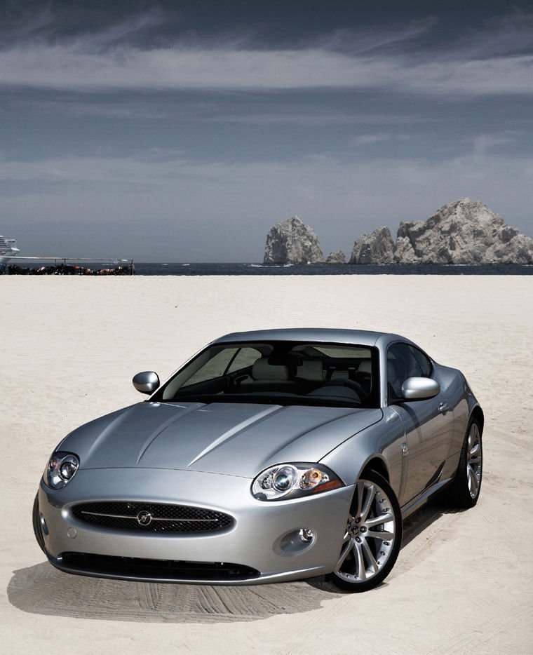 2008 Jaguar XK Picture