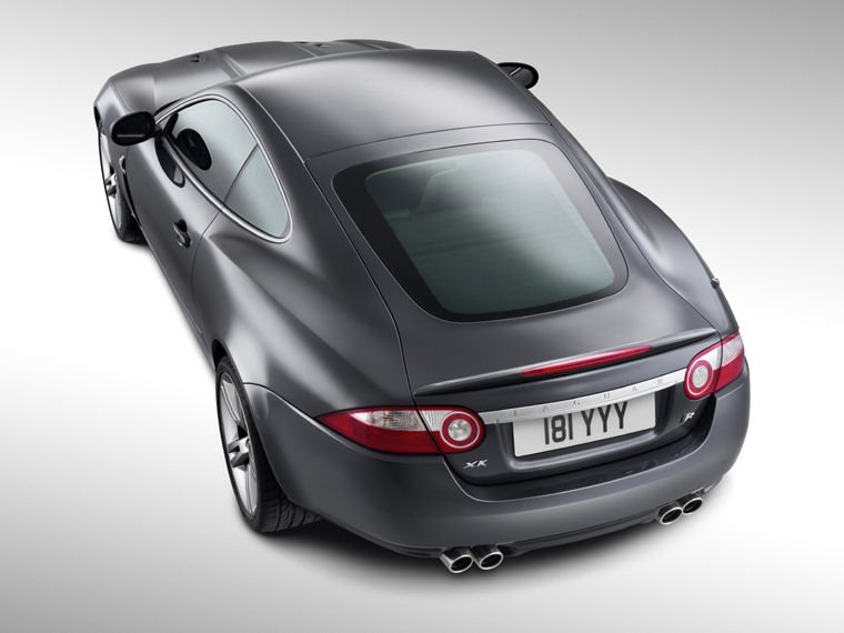 2008 Jaguar XKR Picture