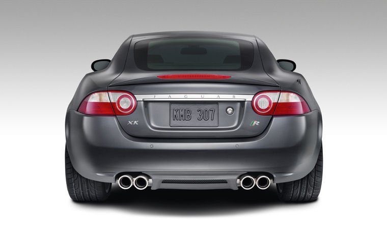 2009 Jaguar XKR Picture