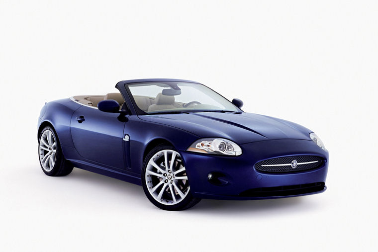 2009 Jaguar XK Convertible Picture