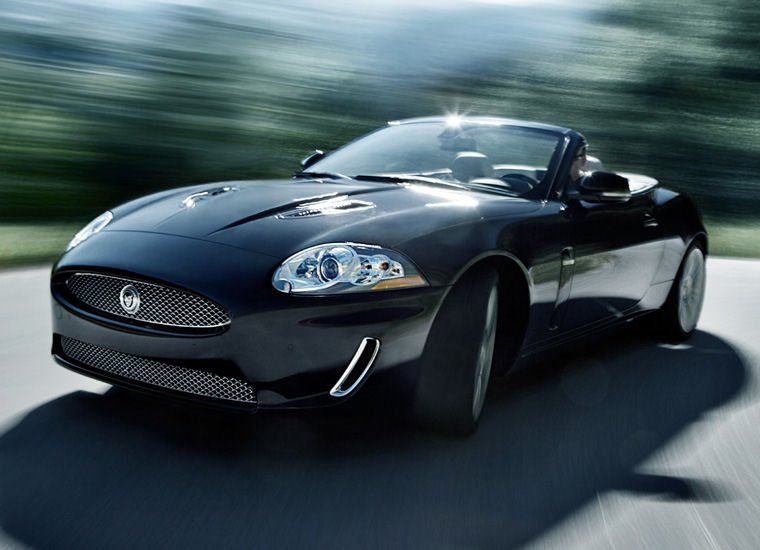 2011 Jaguar XKR Convertible Picture