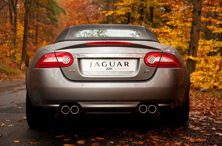 2011 Jaguar XKR Convertible Picture