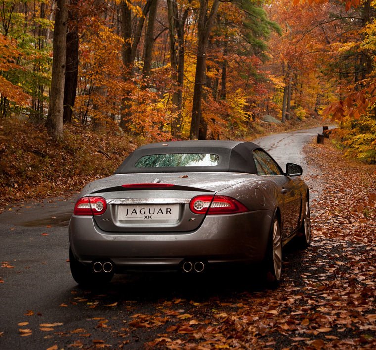 2011 Jaguar XKR Convertible Picture