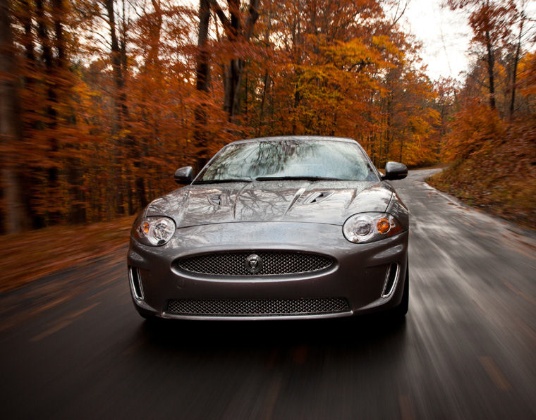 2011 Jaguar XKR Convertible Picture