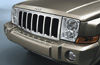 2009 Jeep Commander Limited 5.7 V8 4WD Headlight Picture