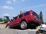 Jeep Commander Wallpaper