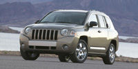 2008 Jeep Compass Pictures