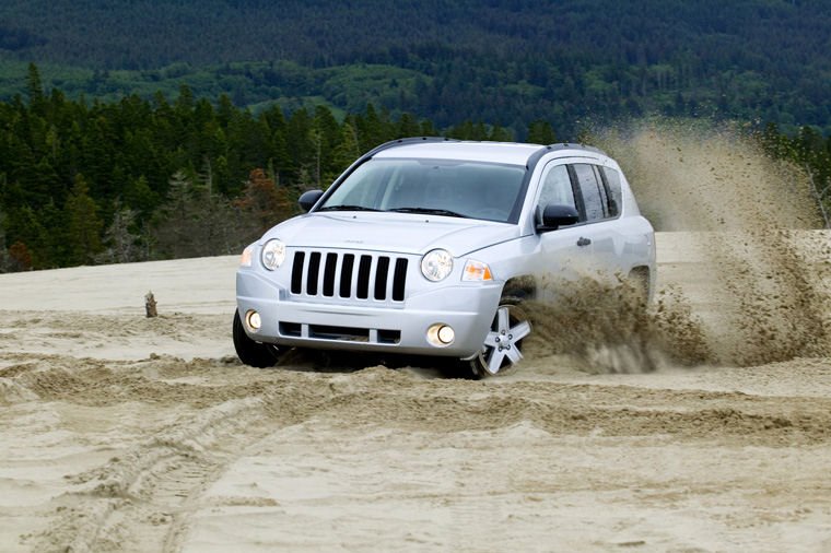 2009 Jeep Compass Picture